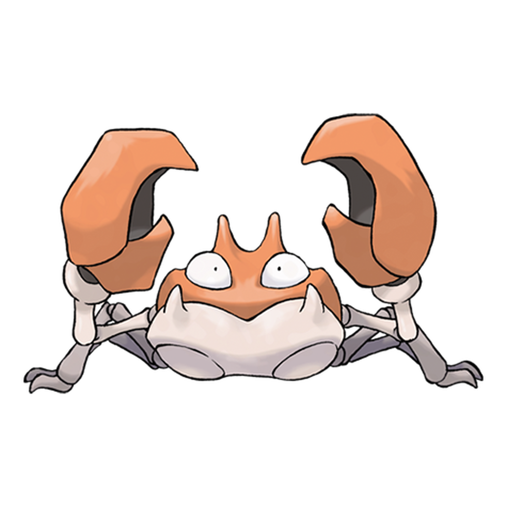 098. Krabby