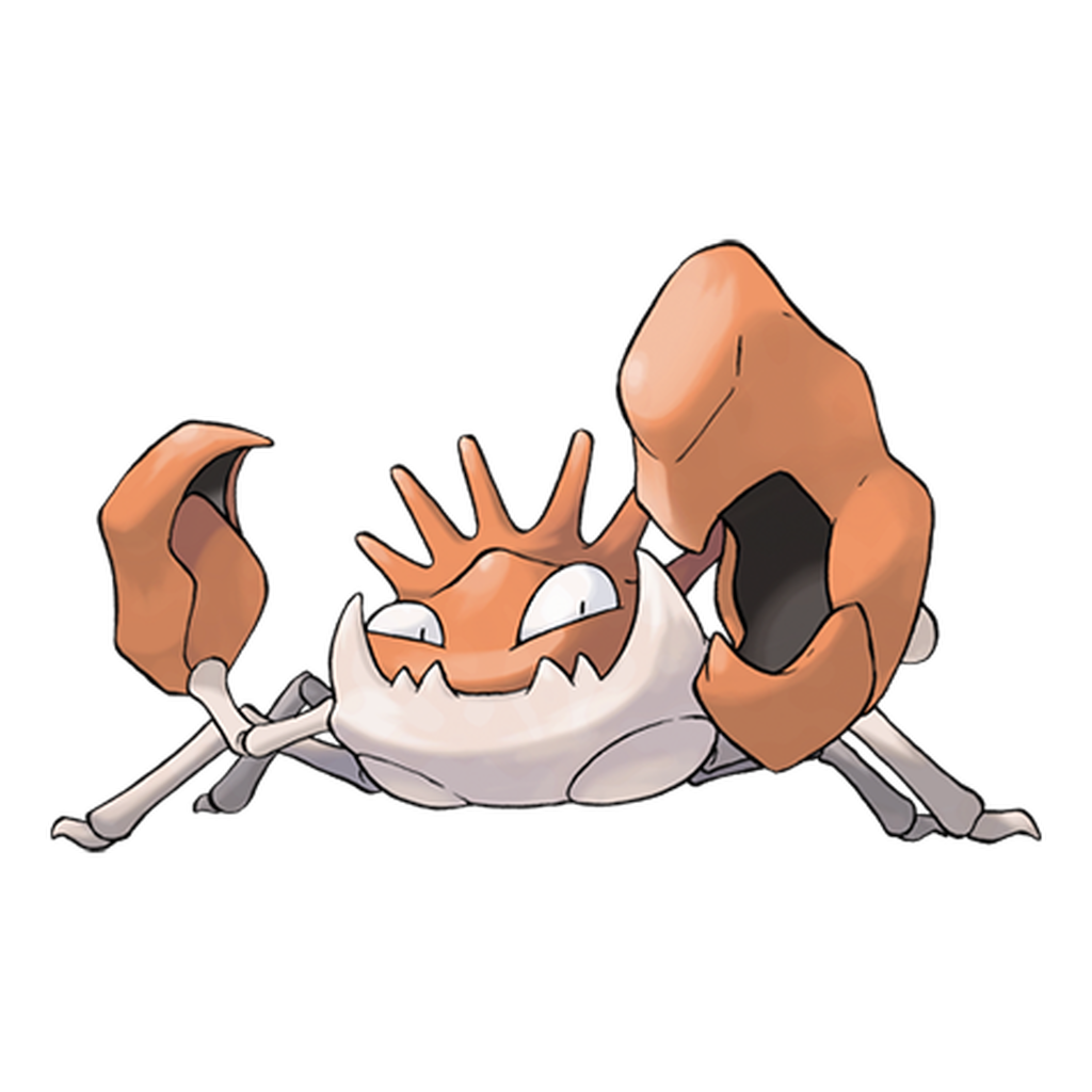 099. Kingler
