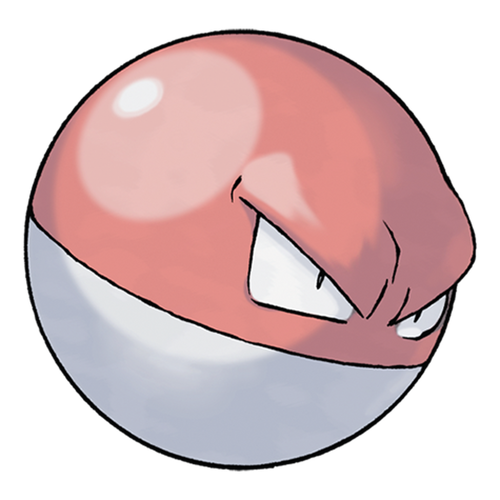 100. Voltorb