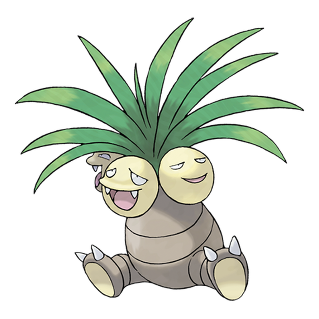 103. Exeggutor