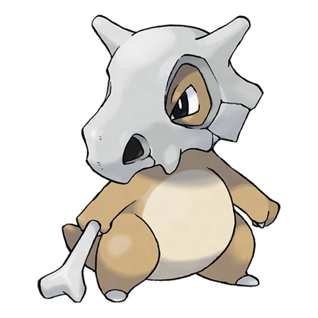 104. Cubone