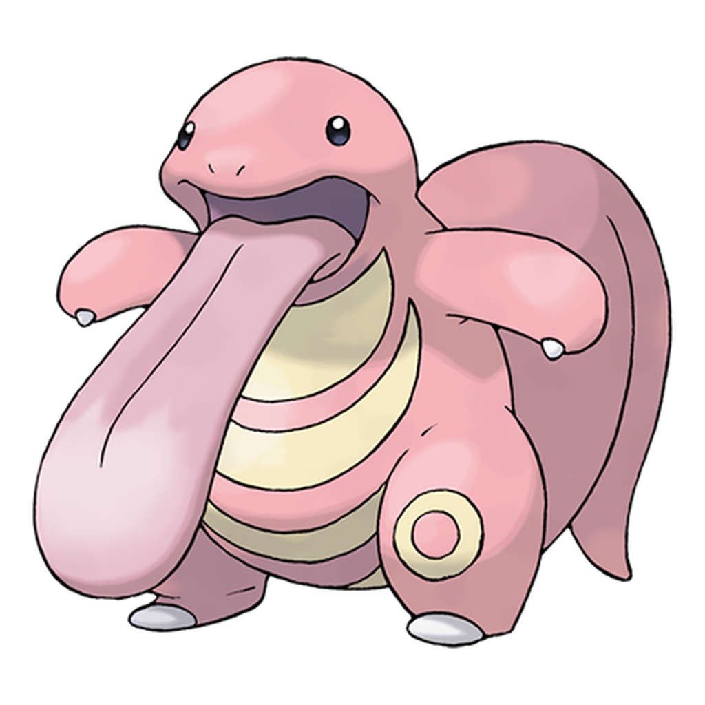 108. Lickitung
