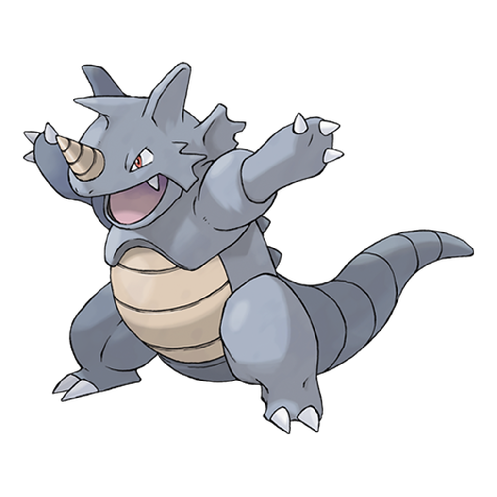 112. Rhydon