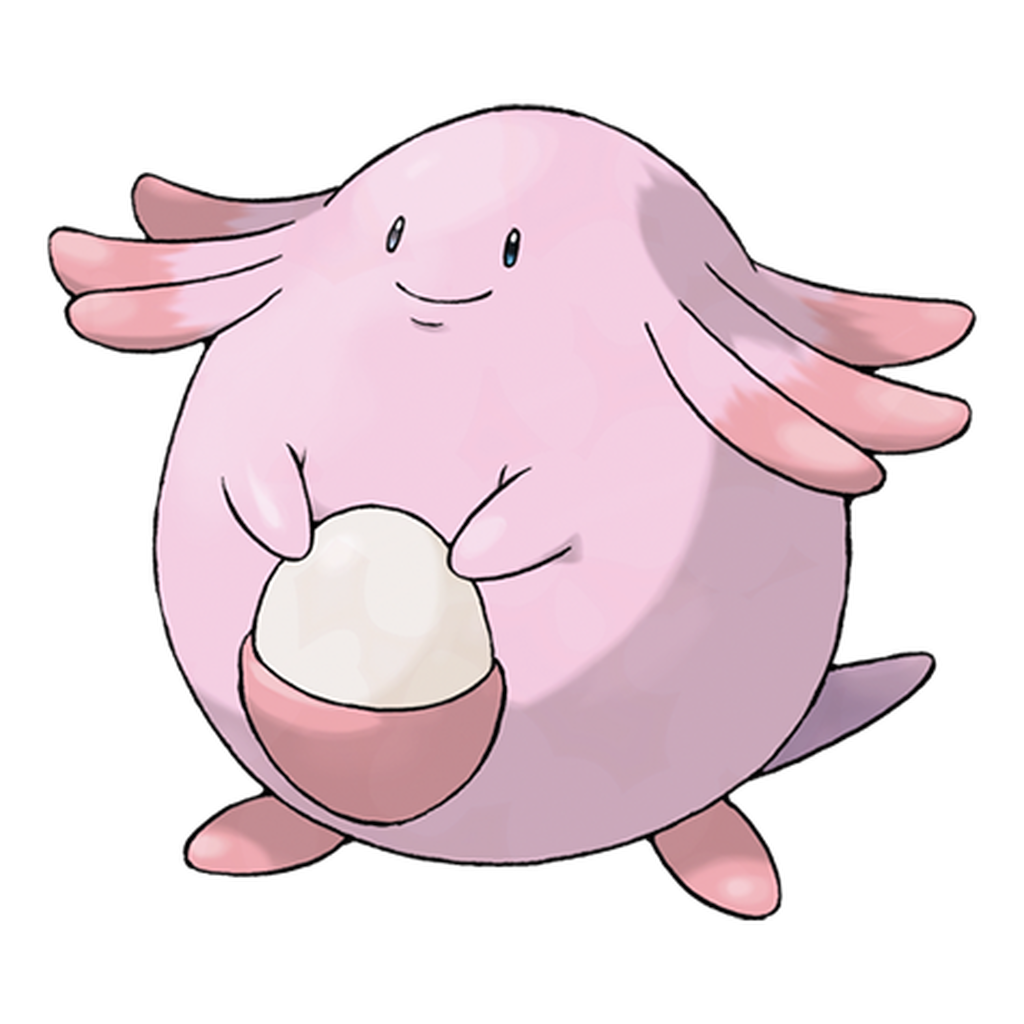 113. Chansey