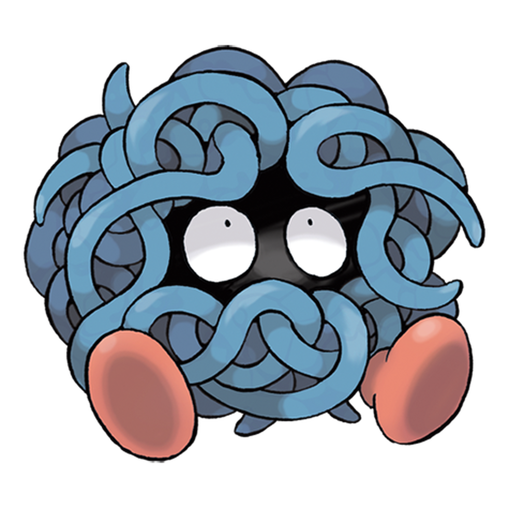 114. Tangela