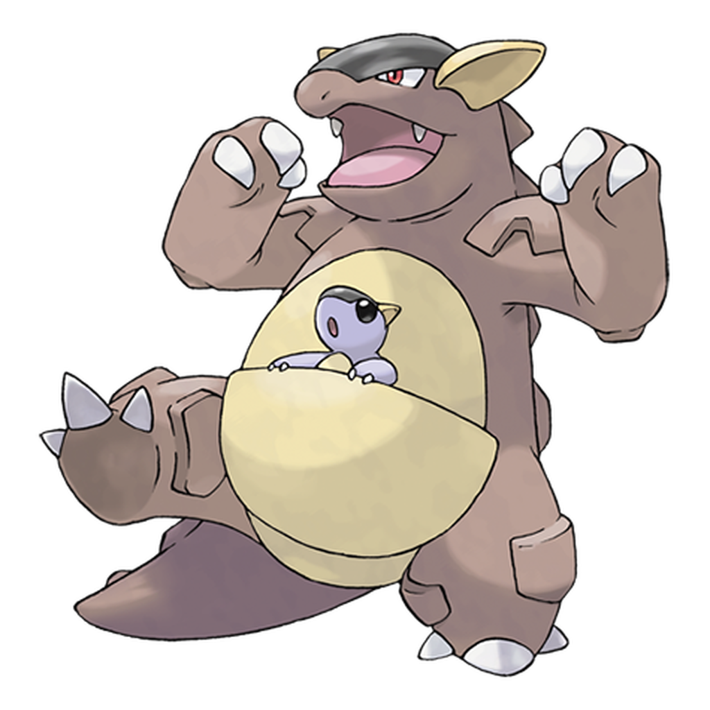 115. Kangaskhan