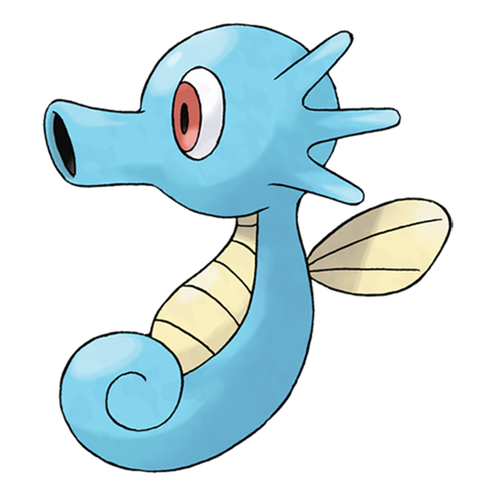 116. Horsea
