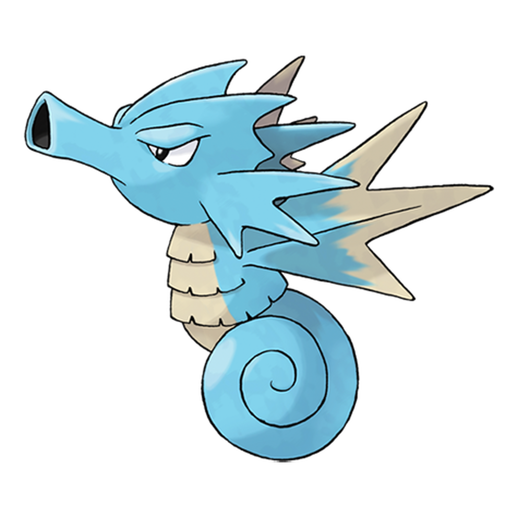 117. Seadra