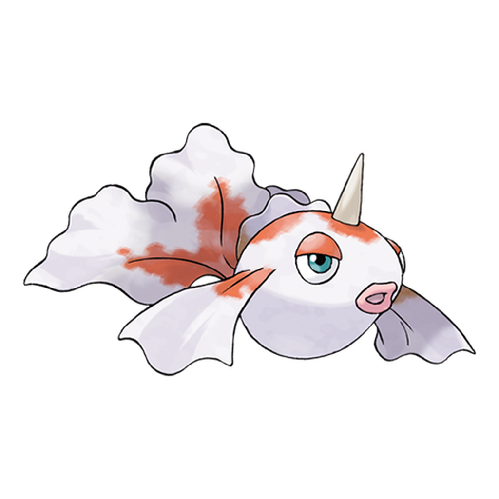 118. Goldeen