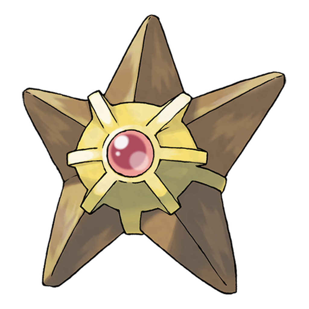 120. Staryu
