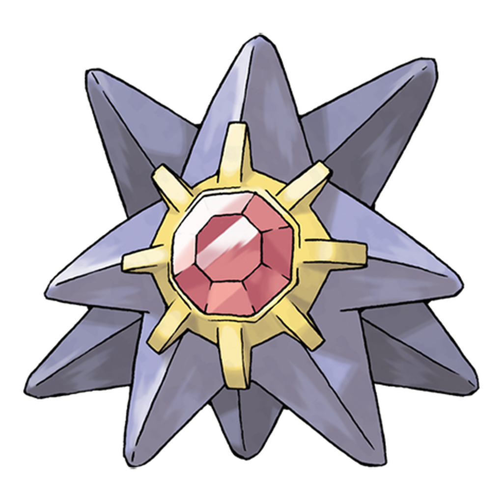 121. Starmie