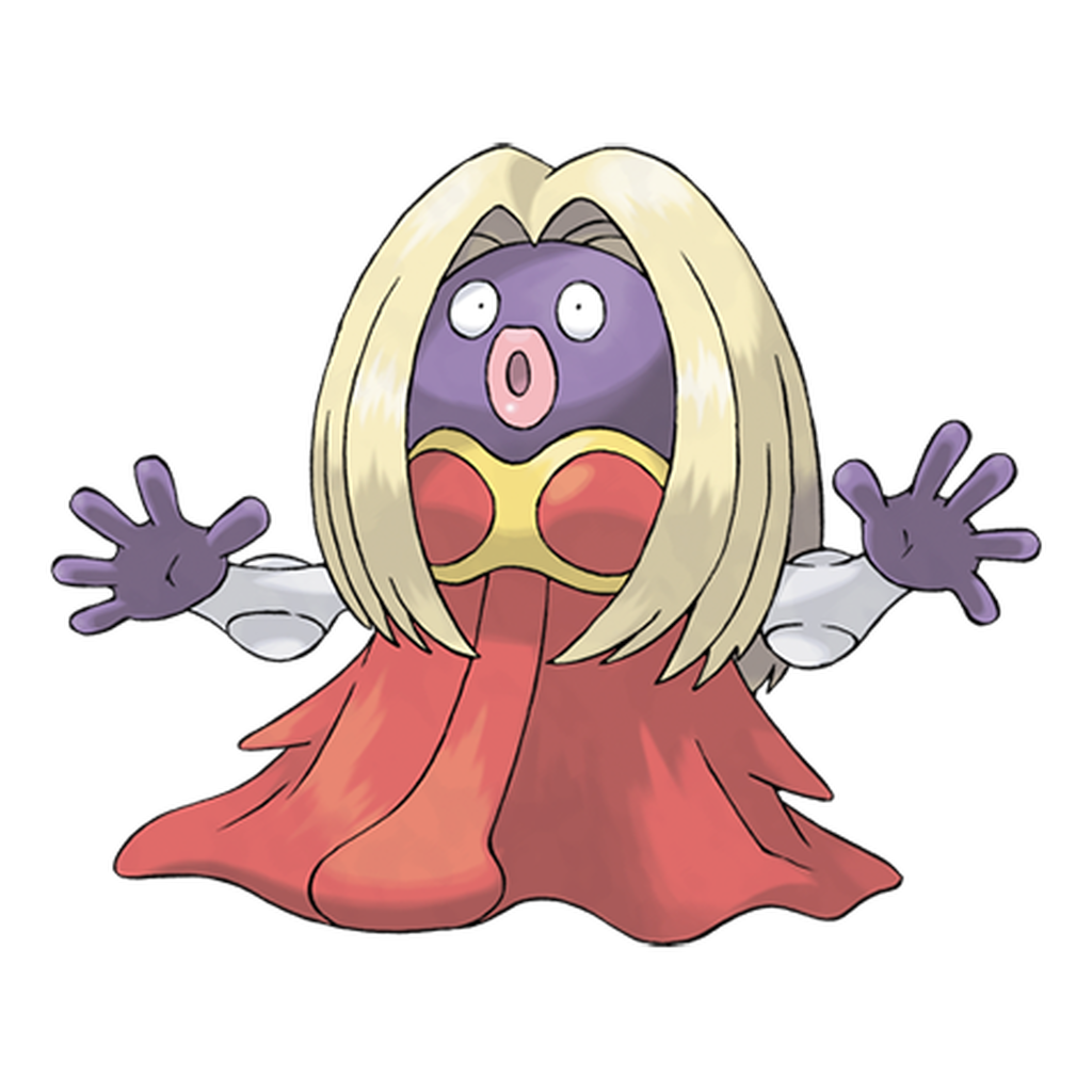 124. Jynx