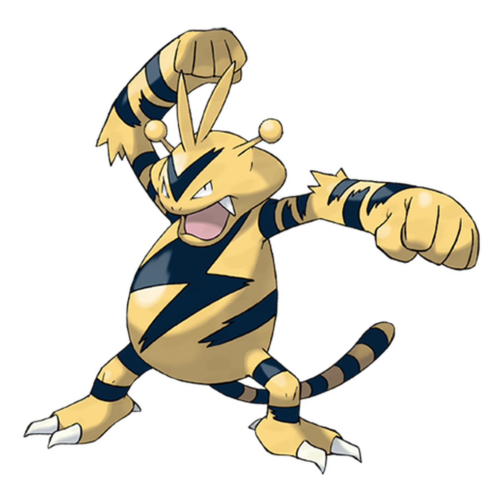 125. Electabuzz