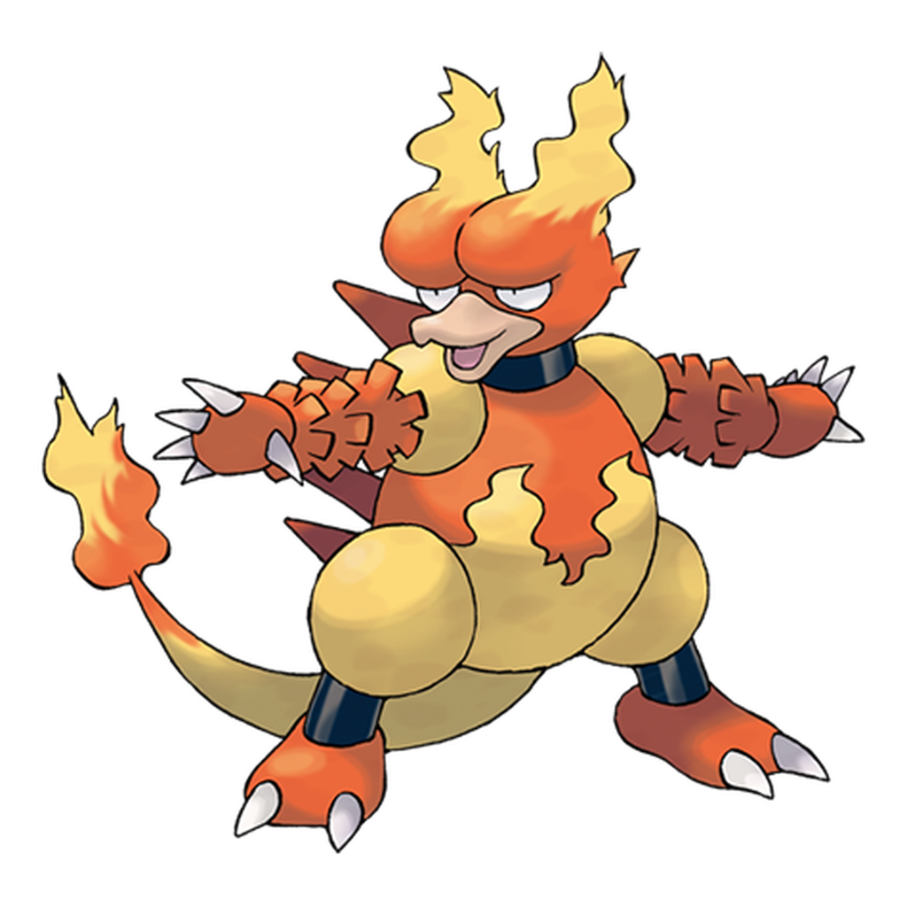 126. Magmar