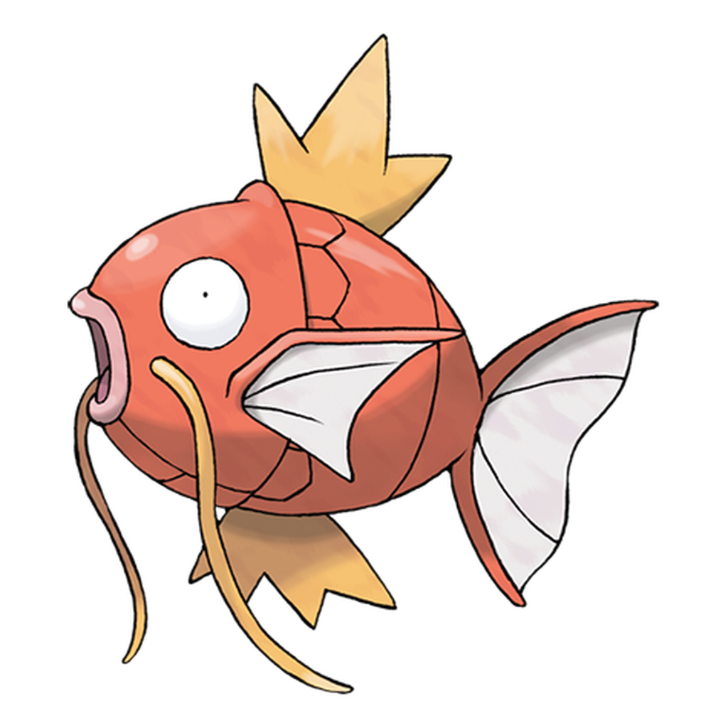 129. Magikarp