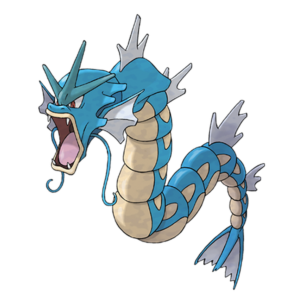 130. Gyarados