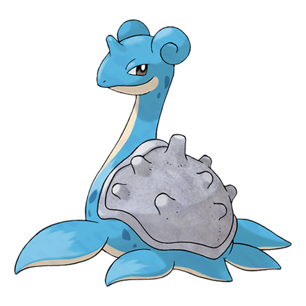 131. Lapras