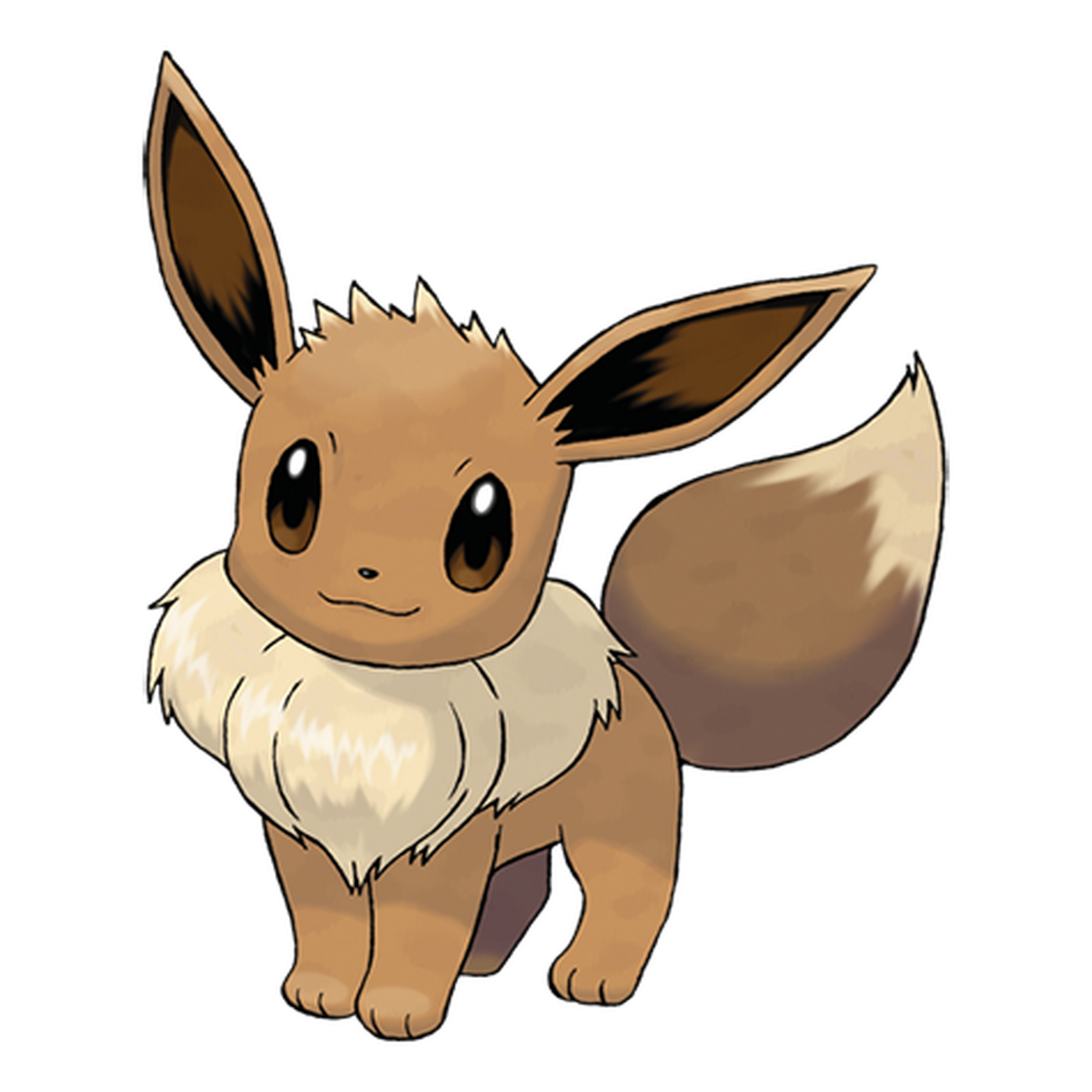 133. Eevee