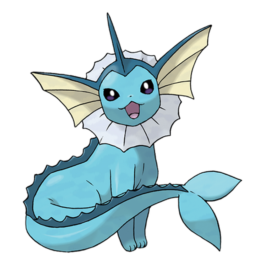 134. Vaporeon