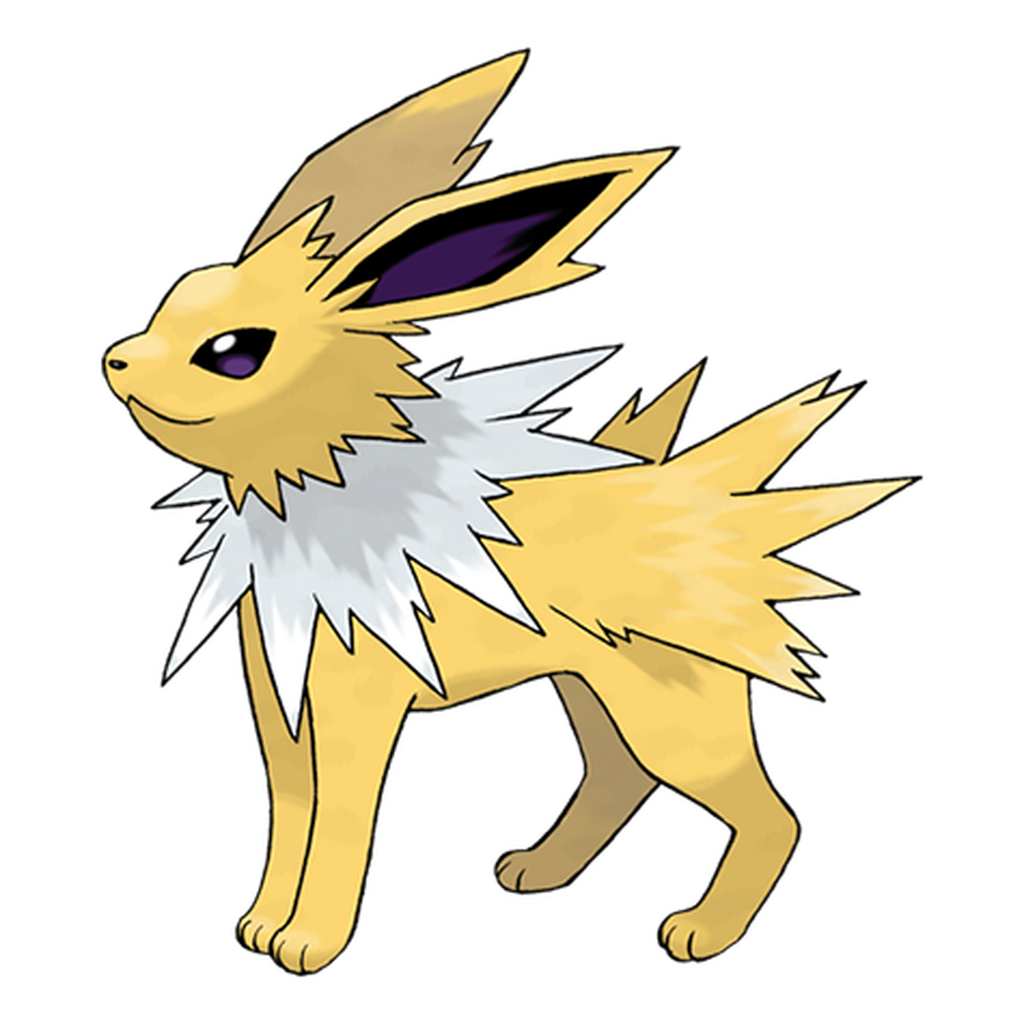 135. Jolteon