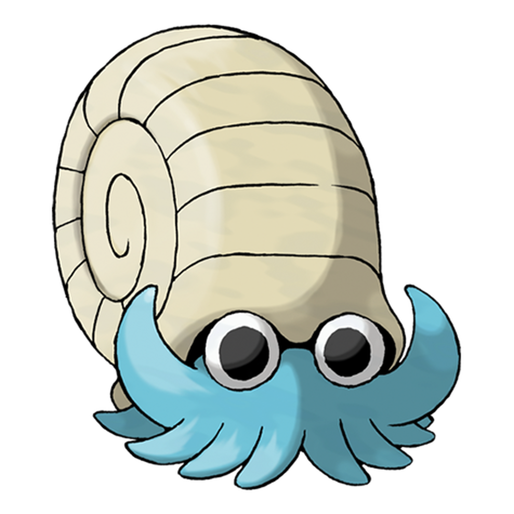 138. Omanyte