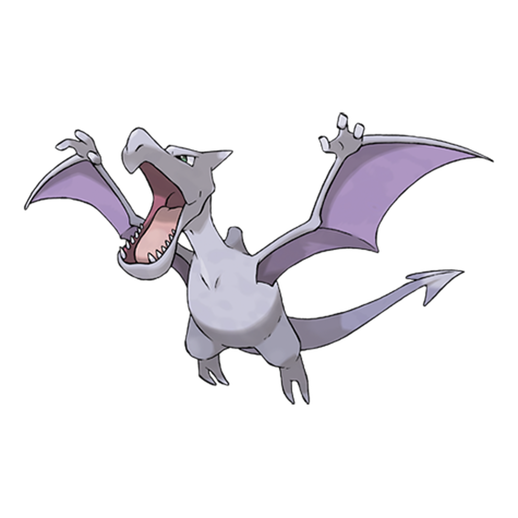 142. Aerodactyl