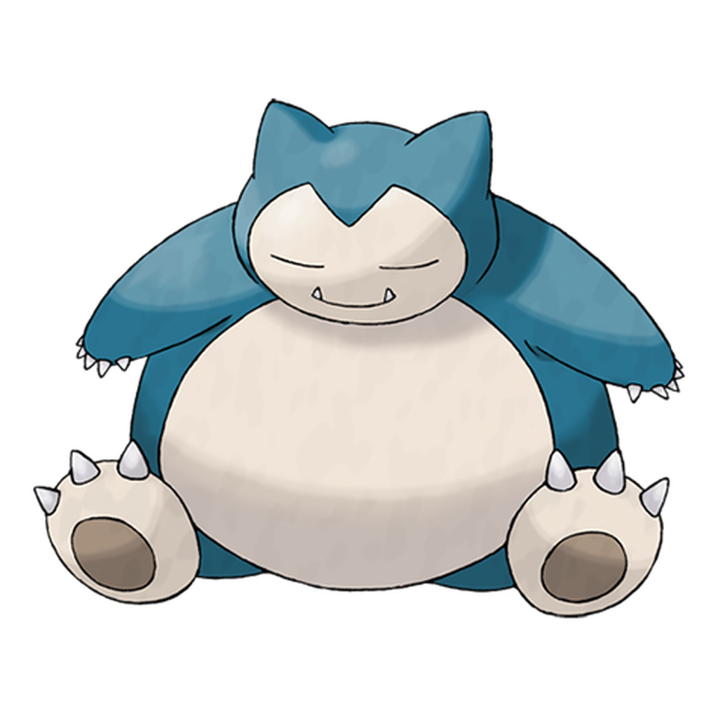 143. Snorlax
