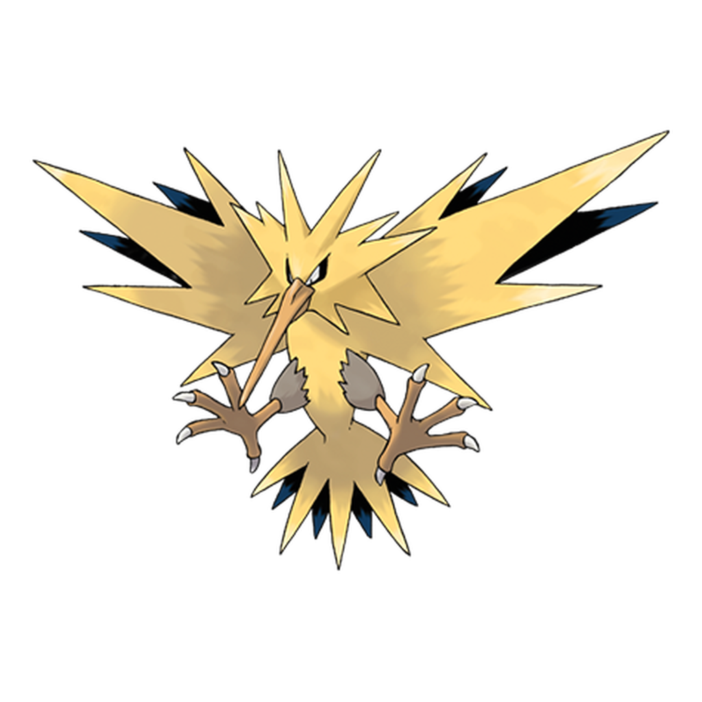 145. Zapdos