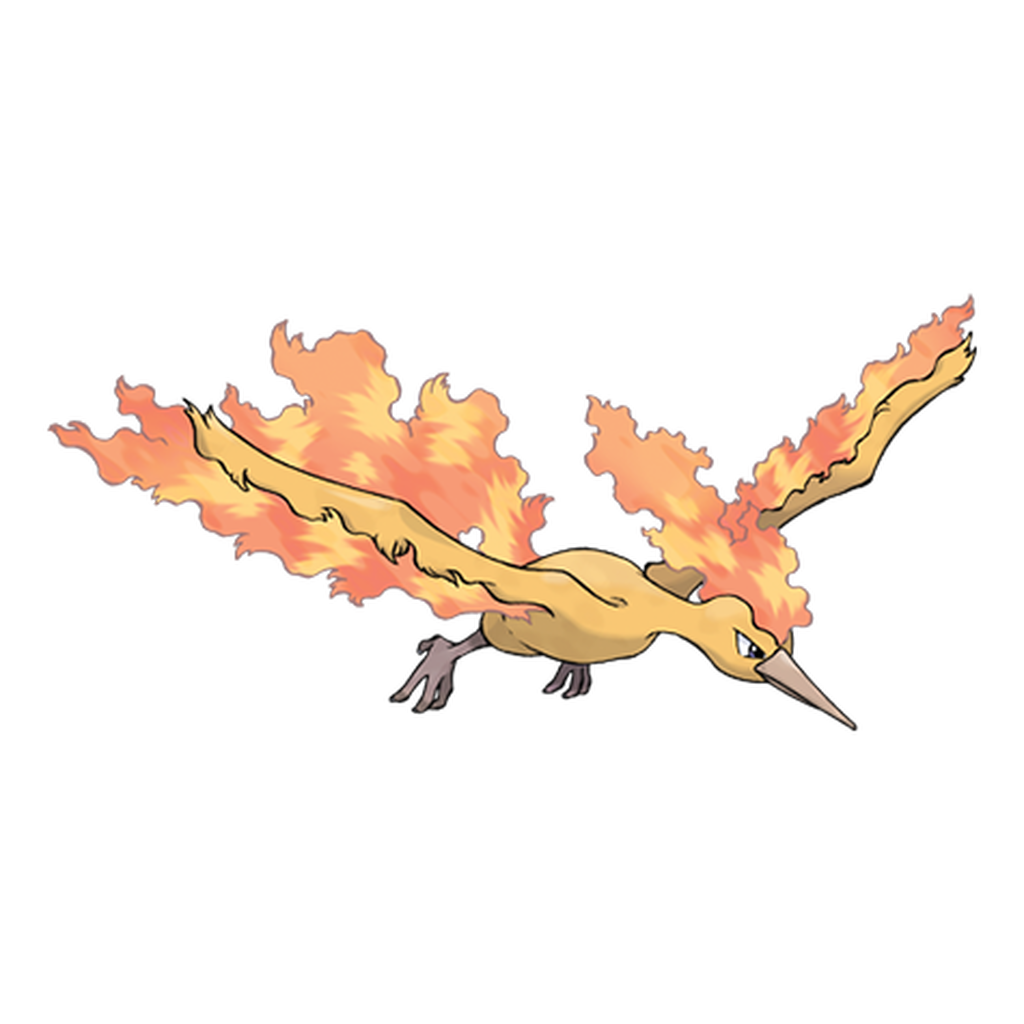 146. Moltres