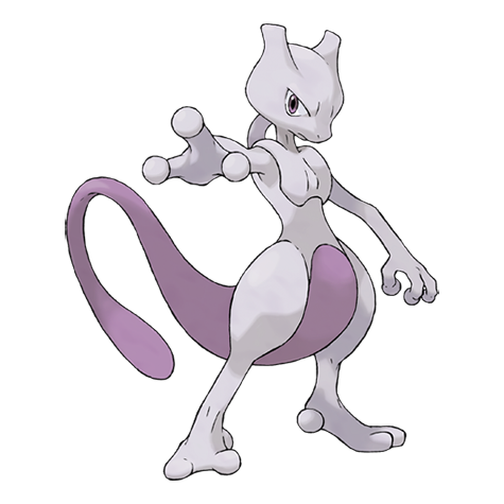 150. Mewtwo