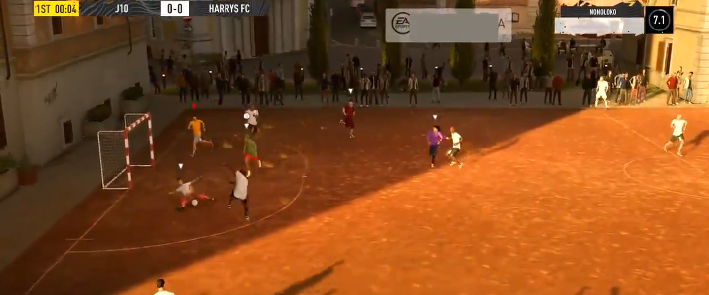 Filtran los primeros gameplays de Volta y son impresionantes