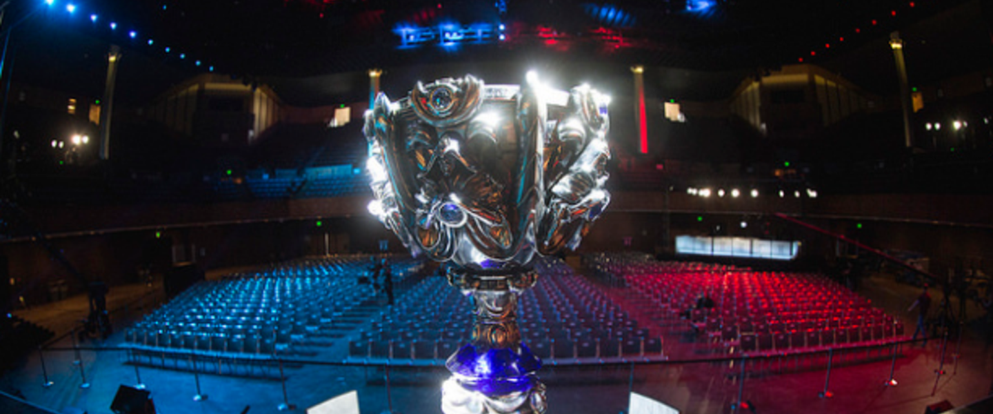 Los equipos clasificados para el Mundial de League of Legends