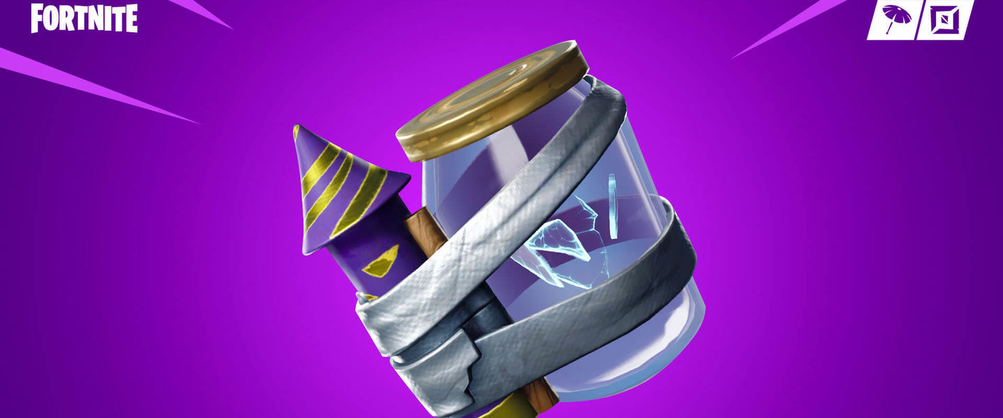 Grieta de trastos lo más importante del nuevo parche Fortnite