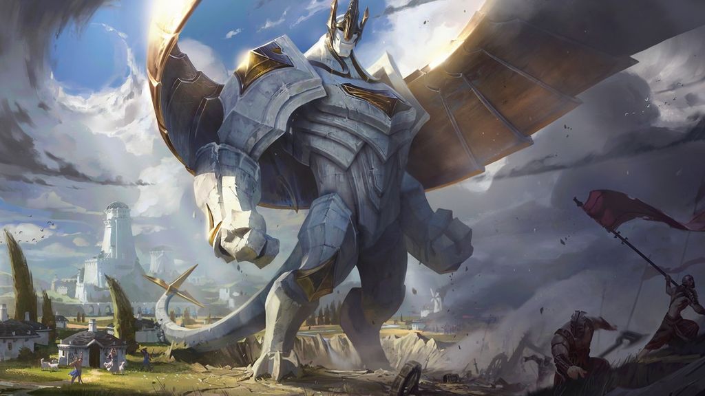 Galio (Buff)