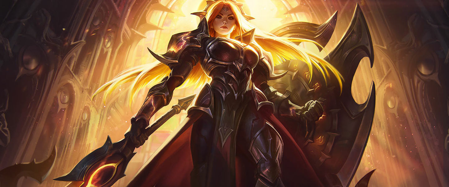 Leona (Buff)