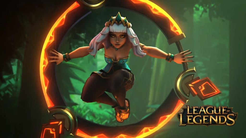 Qiyana (Nerf)