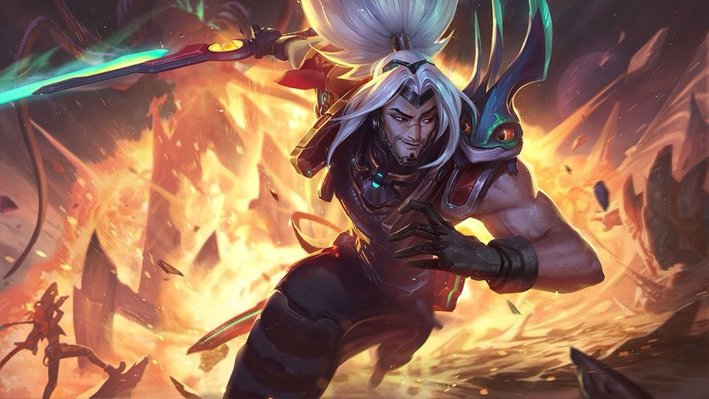 Yasuo (Buff)