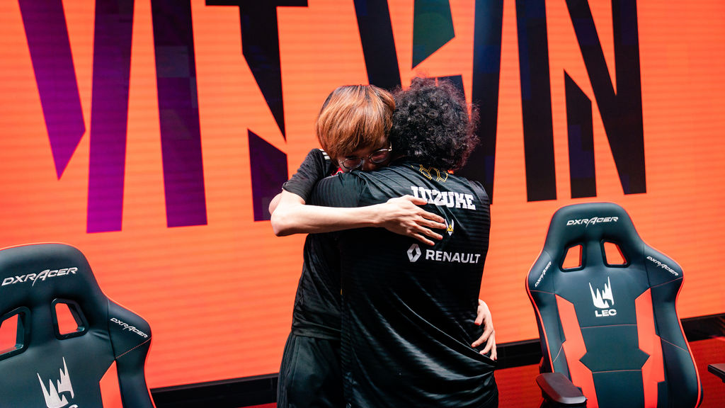 ¡Conseguido! ¡Estamos en Playoffs!