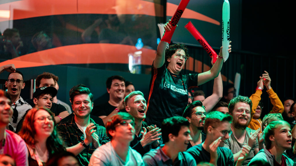 ¡Fnatic subcampeón!