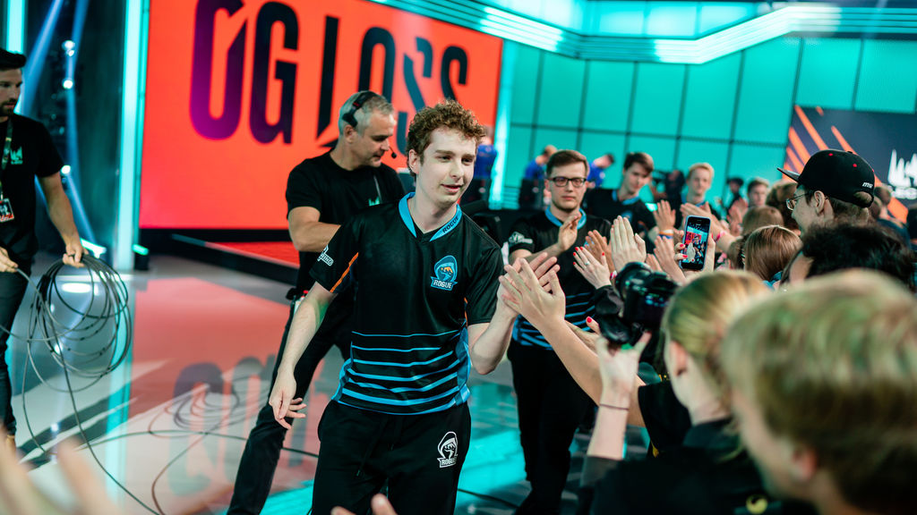 Rogue se mete en Playoffs