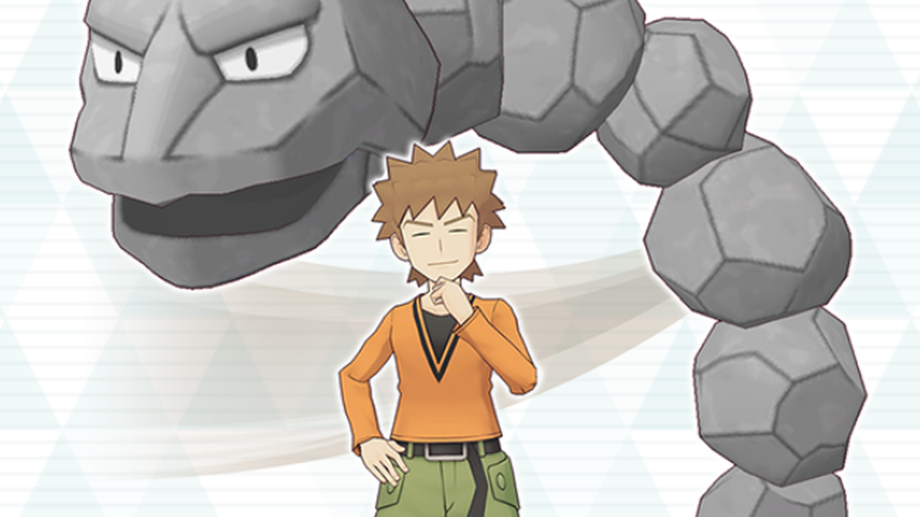 Brock y Onix