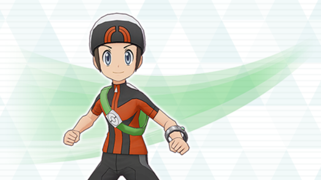 Bruno y Treecko
