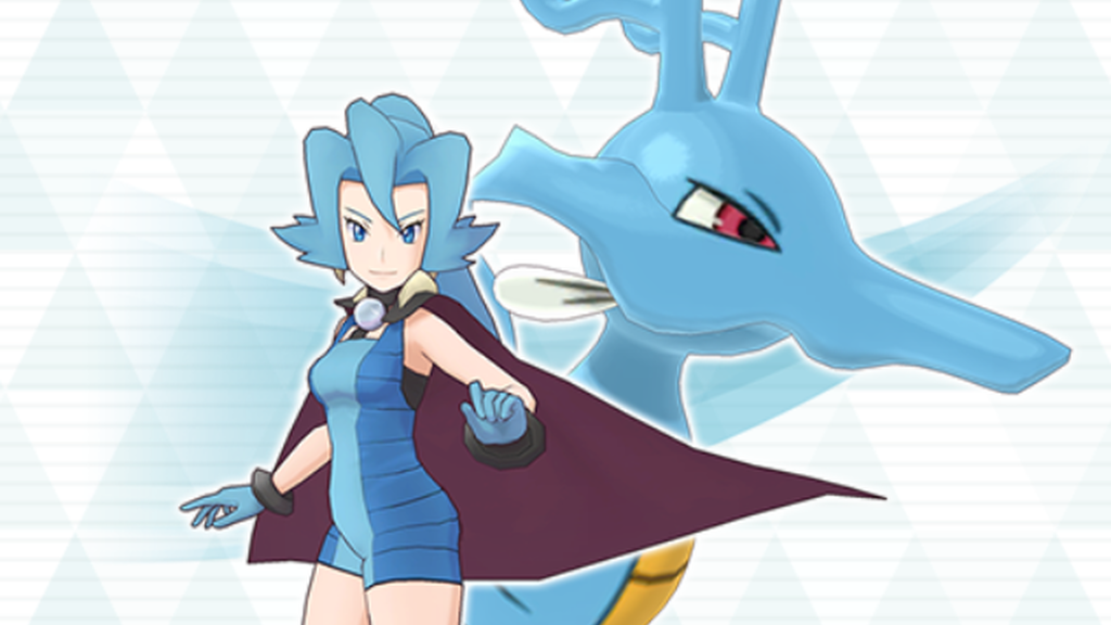 Débora y Kingdra