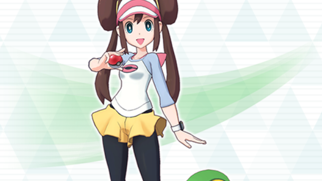Nanci y Snivy