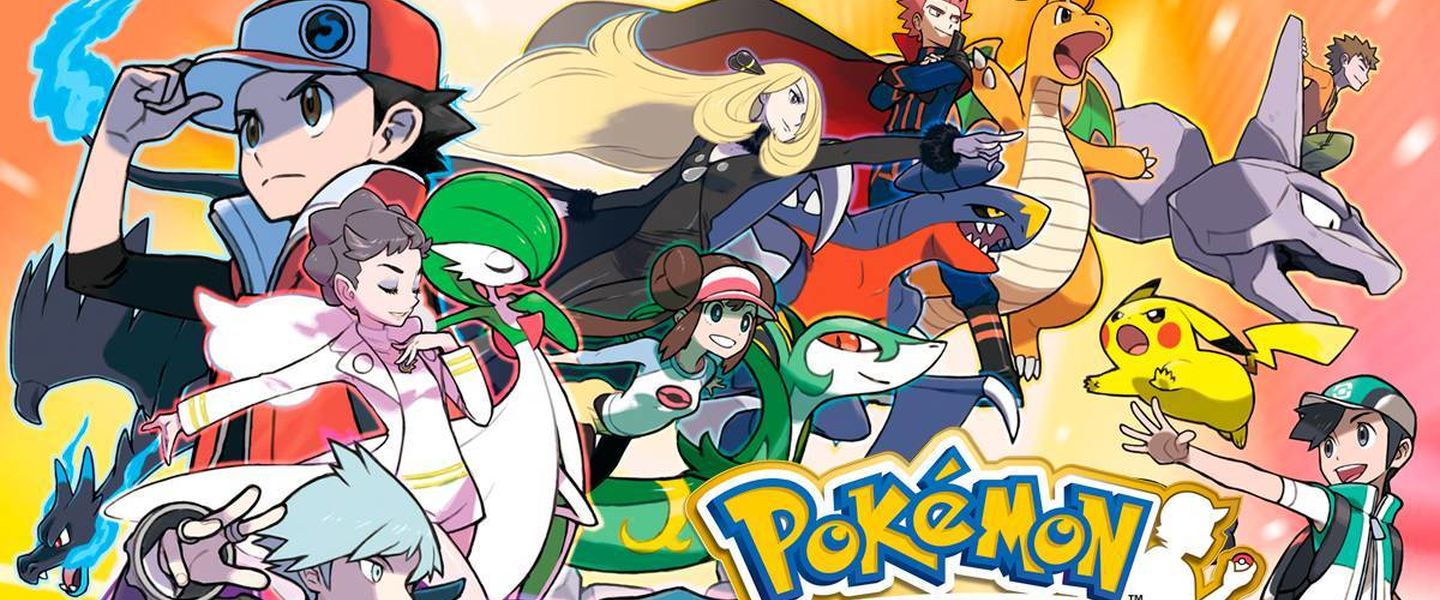 Todas las parejas de Pokemon Masters