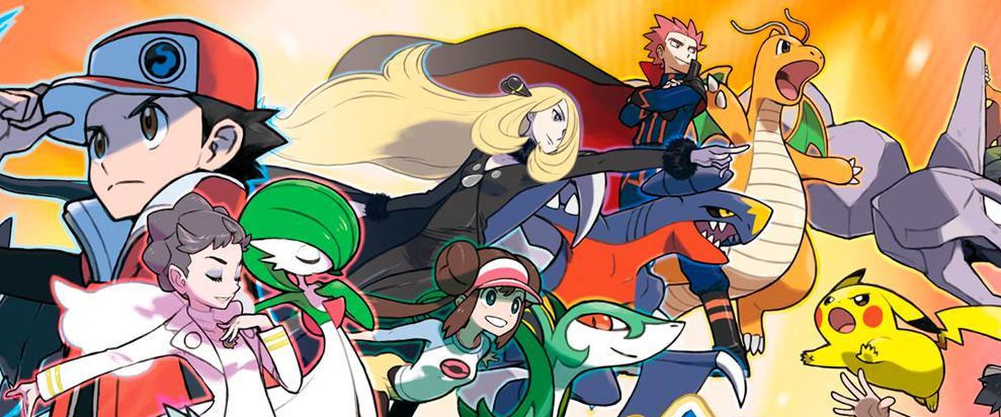 Todas las parejas de Pokemon Masters