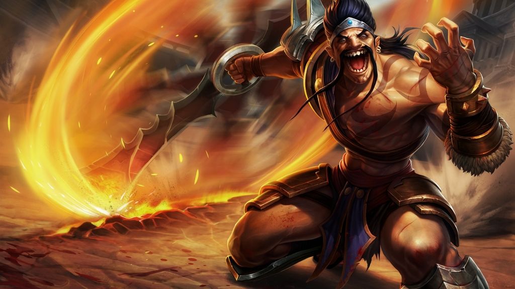 Tier B - Draven