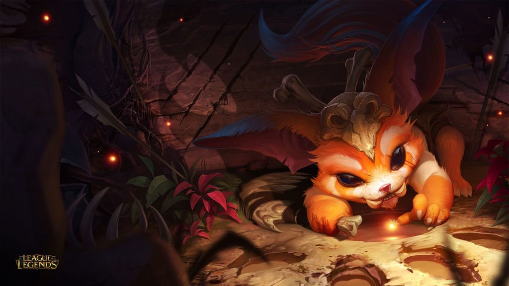 Gnar (Buff)