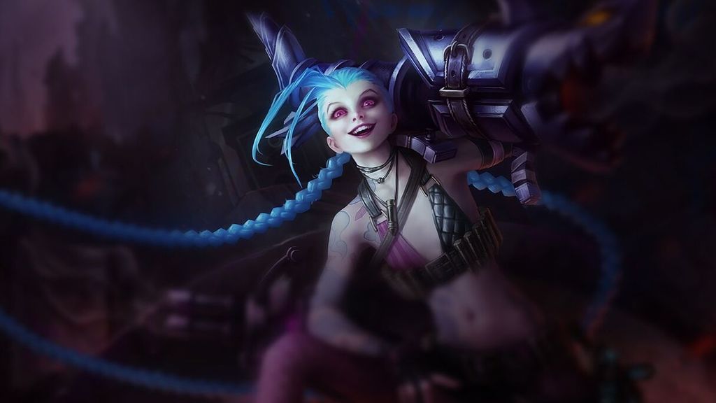 Tier B - Jinx