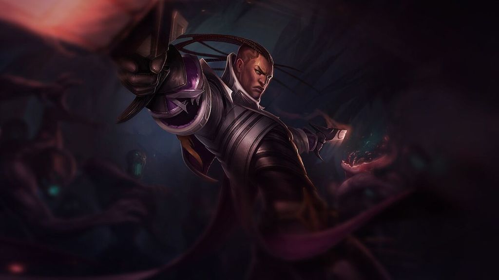 Tier C - Lucian